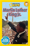 National Geographic Readers: Martin Luther King, Jr 2012 9781426310874 Front Cover