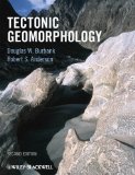 Tectonic Geomorphology  cover art