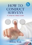How to Conduct Surveys A Step-By-Step Guide cover art
