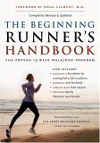 Beginning Runner's Handbook The Proven 13-Week Walk/Run Program cover art