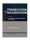 Prosecution and Adjudication  cover art