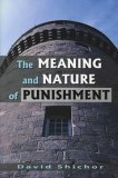 Meaning and Nature of Punishment  cover art