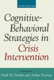 Cognitive-Behavioral Strategies in Crisis Intervention  cover art