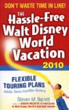 Hassle-Free Walt Disney World Vacation 2010 9th 2009 Revised  9781887140874 Front Cover
