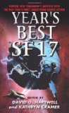 Year's Best SF 17  9780062035875 Front Cover