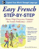 Easy French Step-By-Step  cover art