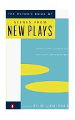 Actor's Book of Scenes from New Plays 70 Scenes for Two Actors, from Today's Hottest Playwrights 1988 9780140104875 Front Cover