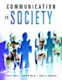 Communication in Society  cover art