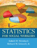Statistics for Social Workers  cover art