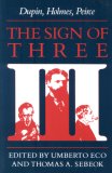 Sign of Three Dupin, Holmes, Peirce cover art