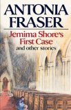 Jemima Shore's First Case And Other Stories 1987 9780393331875 Front Cover