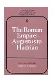 Roman Empire Augustus to Hadrian cover art