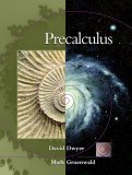 Precalculus 2003 9780534352875 Front Cover