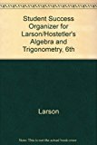 Algebra and Trigonometry 6th 2003 Student Manual, Study Guide, etc.  9780618317875 Front Cover