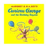 Curious George and the Birthday Surprise  9780618346875 Front Cover