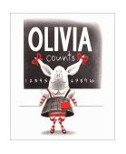 Olivia Counts 2002 9780689850875 Front Cover