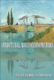Structural Macroeconometrics Second Edition 2nd 9780691152875 Front Cover