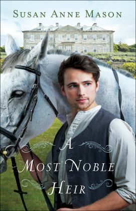 Most Noble Heir  9780764230875 Front Cover