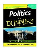 Politics for Dummies  cover art