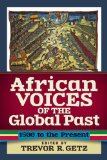 African Voices of the Global Past 1500 to the Present cover art