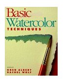 Basic Watercolor Techniques  cover art