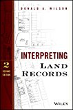 Interpreting Land Records 