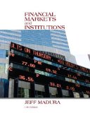 Financial Markets and Institutions + Stock Trak Coupon:  cover art
