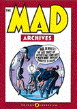 Mad Archives 2012 9781401237875 Front Cover
