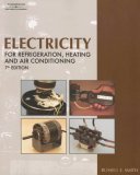 Electricity for Refrigeration, Heating, and Air Conditioning 7th 9781418042875 Front Cover