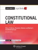 Constitutional Law Stone Seidman Sunstein Tushnet and Karlan cover art