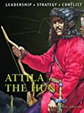 Attila the Hun  9781472808875 Front Cover
