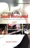Starting a Small Restaurant How to Make Your Dream a Reality cover art