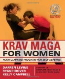Krav Maga for Women Your Ultimate Program for Self Defense  9781569759875 Front Cover