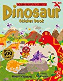 Dinosaur Sticker Book  9781909645875 Front Cover
