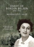 Diary of Bergen-Belsen, 1944-1945  9781931859875 Front Cover