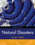 Natural Disasters  cover art