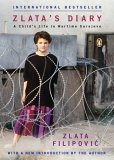 Zlata's Diary A Child's Life in Wartime Sarajevo: Revised Edition cover art