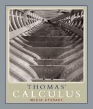 Thomas' Calculus 11th 2007 Revised  9780321489876 Front Cover