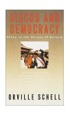 Discos and Democracy China in the Throes of Reform 1989 9780385261876 Front Cover