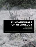 Fundamentals of Hydrology  cover art