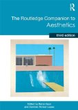 Routledge Companion to Aesthetics  cover art