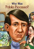 Who Was Pablo Picasso? 2009 9780448449876 Front Cover