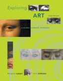 Exploring Art A Global, Thematic Approach 3rd 2007 9780495094876 Front Cover