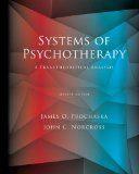 Systems of Psychotherapy A Transtheoretical Analysis 7th 2009 9780495601876 Front Cover