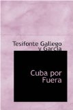 Cuba Por Fuer 2008 9780559697876 Front Cover