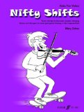 Nifty Shifts for Violin  9780571521876 Front Cover