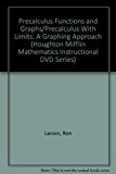Precalculus with Limits A Graphing Approach 4th 2004 9780618394876 Front Cover