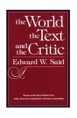 World, the Text, and the Critic 