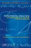 Functional Analysis Introduction to Further Topics in Analysis