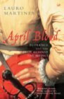 April Blood  9780712667876 Front Cover